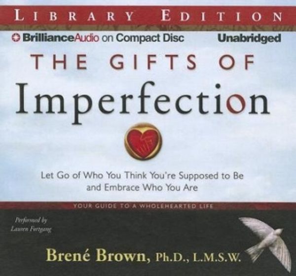 Cover Art for 9781455883929, The Gifts of Imperfection by Brene Brown