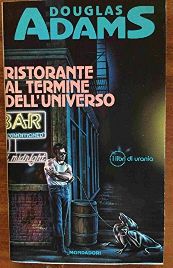 Cover Art for 9788804379348, Ristorante al termine dell'Universo by Douglas Adams