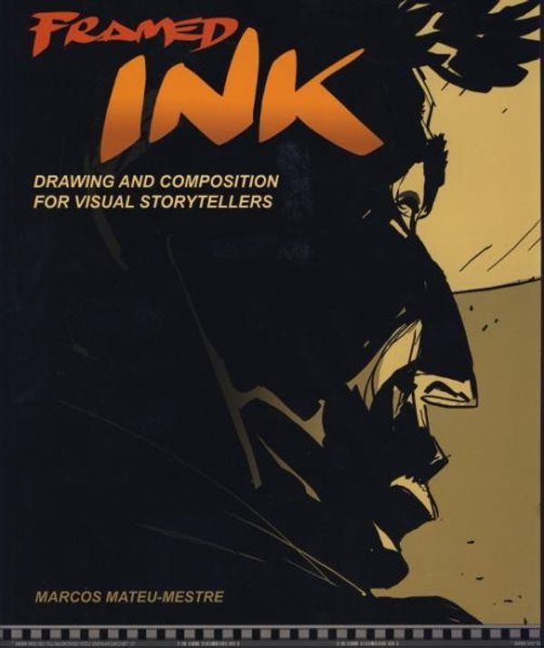 Cover Art for 9780857681119, Framed Ink by Marcos Mateu-Mestre