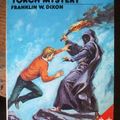 Cover Art for 9780006915720, The Flickering Torch Mystery (Hardy Boys, Book 22) by Franklin W. Dixon