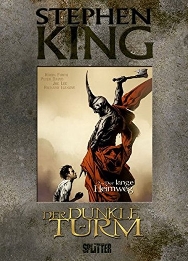 Cover Art for 9783868690132, Stephen King - Der Dunkle Turm 02 by Stephen King