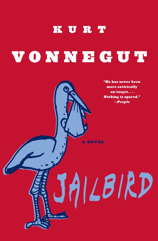 Cover Art for 9780385333900, Jailbird by Kurt Vonnegut