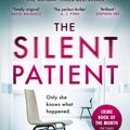 Cover Art for 9781409181613, The Silent Patient by Alex Michaelides