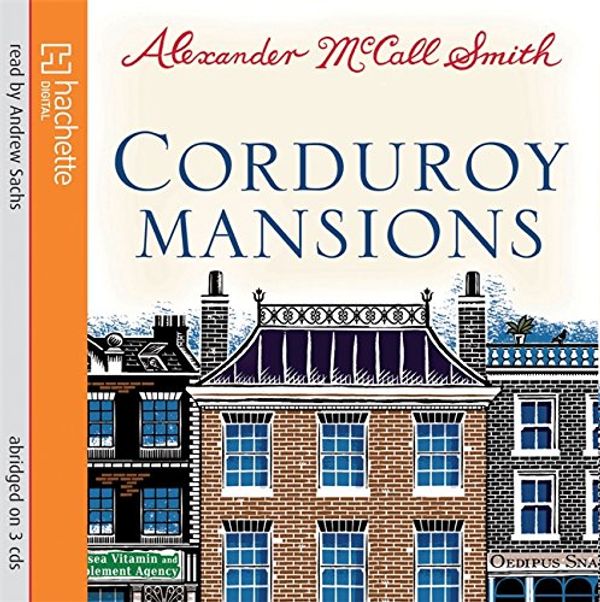 Cover Art for 9781405505734, Corduroy Mansions by McCall Smith, Alexander