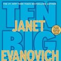 Cover Art for 9781559277839, Ten Big Ones by Janet Evanovich