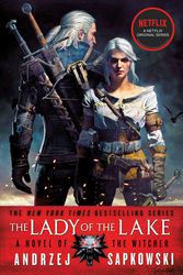 Cover Art for 9780316273831, Lady of the LakeWitcher by Andrzej Sapkowski