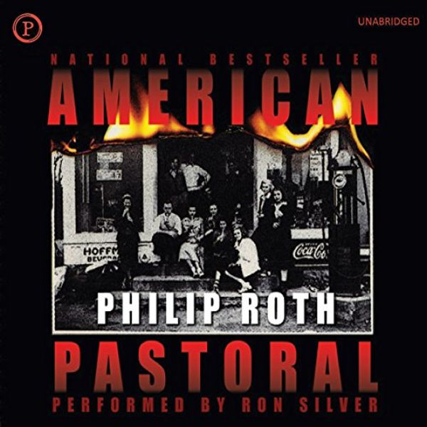 Cover Art for B00NZD6XPU, American Pastoral by Philip Roth