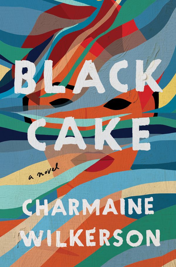 Cover Art for 9780593358337, Black Cake by Charmaine Wilkerson