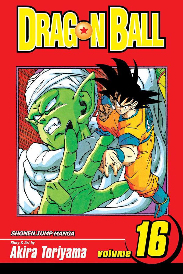 Cover Art for 9781591164579, Dragon Ball: v. 16 by Akira Toriyama