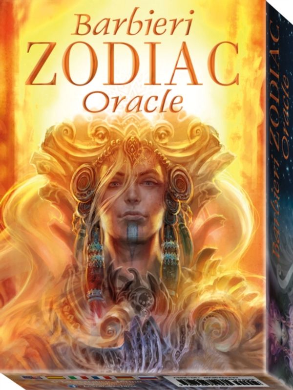 Cover Art for 9788865274736, Barbieri Zodiac Oracle by Barbara Moore