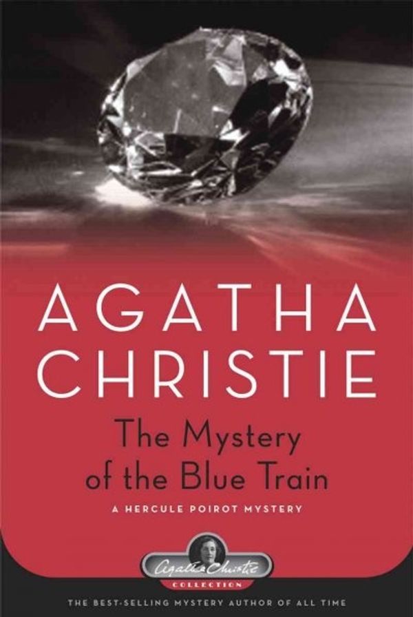 Cover Art for 9781579126957, The Mystery of the Blue Train by Agatha Christie