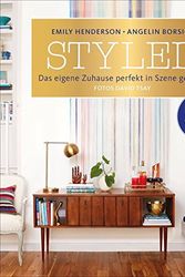 Cover Art for 9783959611183, Styled: Das eigene Zuhause perfekt in Szene gesetzt - Mit 1000 kreativen Wohnideen by Emily Henderson, Angelin Borsics
