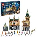 Cover Art for 0673419347273, LEGO Harry Potter Hogwarts Chamber of Secrets 76389 Building Kit with The Chamber of Secrets and The Great Hall; New 2021 (1,176 Pieces) by 