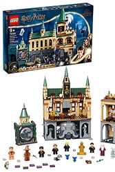 Cover Art for 0673419347273, LEGO Harry Potter Hogwarts Chamber of Secrets 76389 Building Kit with The Chamber of Secrets and The Great Hall; New 2021 (1,176 Pieces) by Unknown