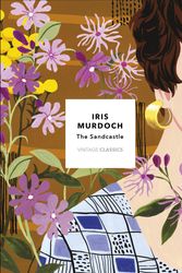Cover Art for 9781407019345, The Sandcastle by Iris Murdoch