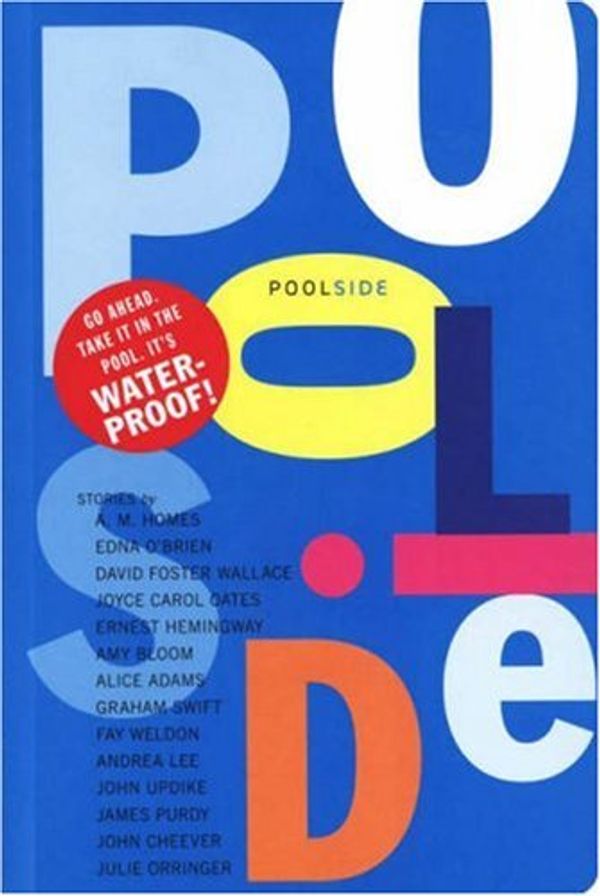 Cover Art for 9781595910103, Poolside by Alice Adams
