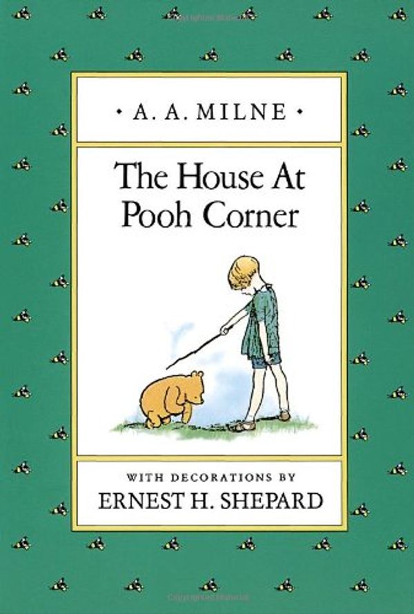 Cover Art for 9780771058929, The House at Pooh Corner by A. A. Milne