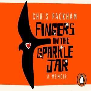 Cover Art for 9781473529663, Fingers in the Sparkle Jar by Chris Packham
