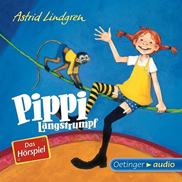 Cover Art for 9783789103346, Pippi Langstrumpf, Hörspielklassiker (Sonderausgabe zum 100. Geburtstag von Astrid Lindgren) by Astrid Lindgren