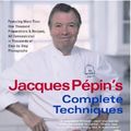 Cover Art for 9781579122201, Jacques Pepins Complete Techniques HB by Pépin, Jacques, Léon Perer