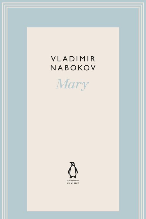Cover Art for 9780141196916, Mary by Vladimir Nabokov