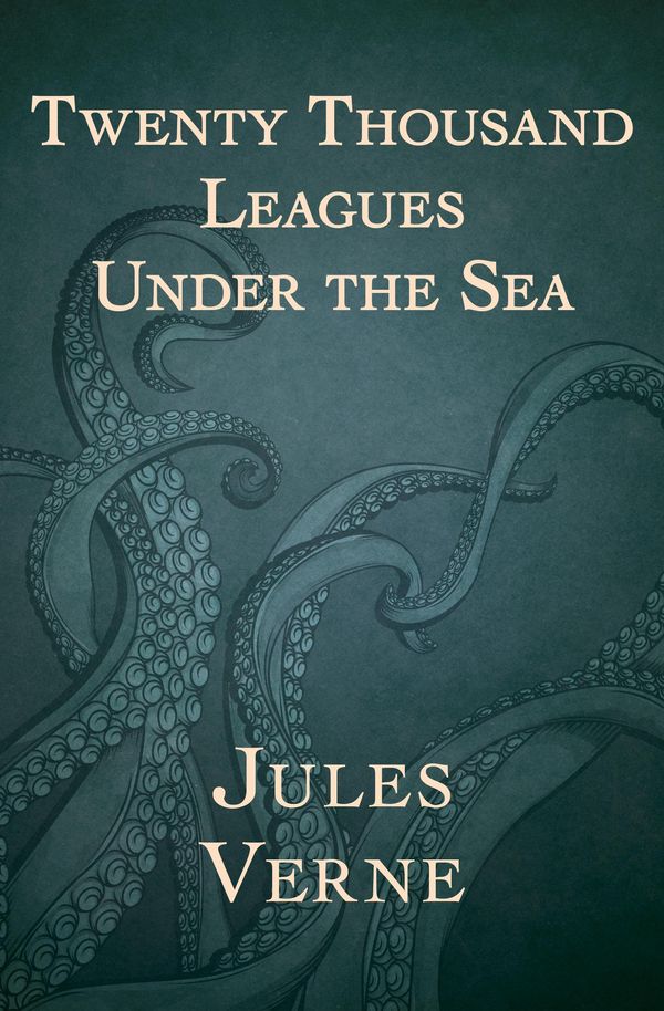 Cover Art for 9781497684232, Twenty Thousand Leagues under the Sea by Jules Verne