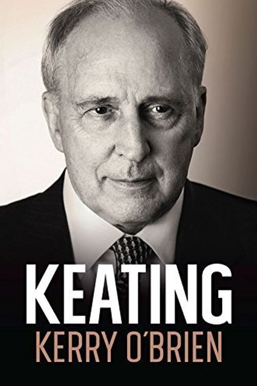 Cover Art for B01FIXAKRG, Keating by Kerry O'Brien (2016-02-01) by Unknown
