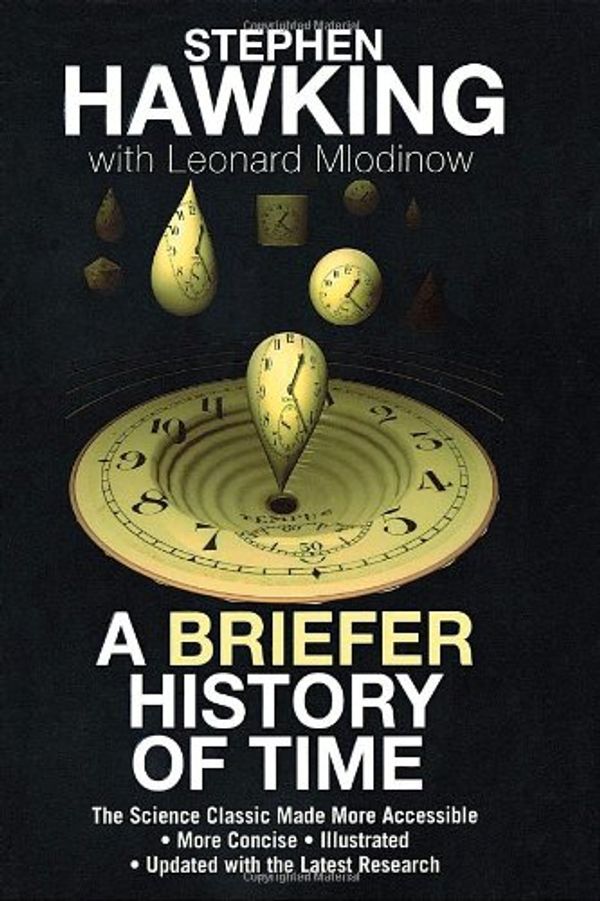 Cover Art for 9780739321874, A Briefer History of Time by Stephen W. Hawking, Leonard Mlodinow