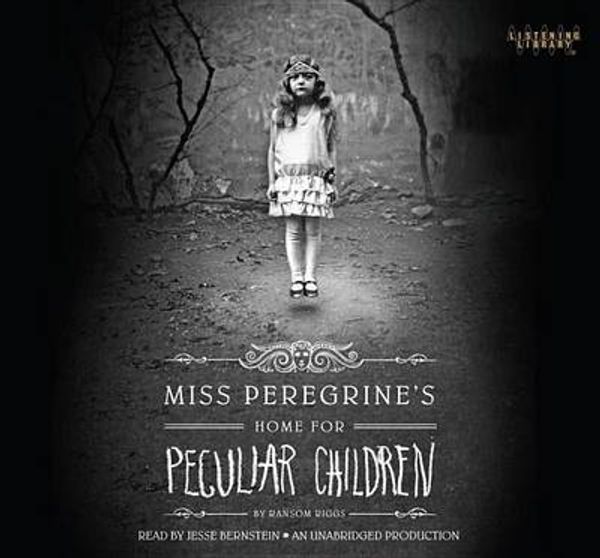 Cover Art for 9780307913029, Miss Peregrine's Home for Peculiar Children by Ransom Riggs, Jesse Bernstein