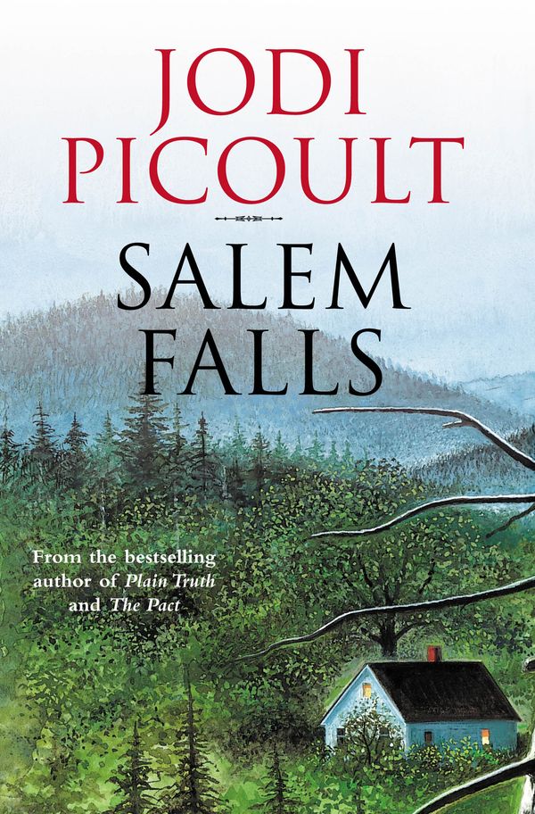 Cover Art for 9781865086835, Salem Falls by Jodi Picoult