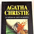 Cover Art for 9788427285545, La Senora Mcginty Ha Muerto / Mrs. McGinty's Dead (Spanish Edition) by Agatha Christie