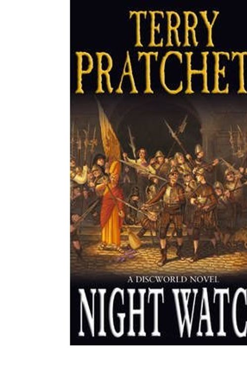 Cover Art for B0092L7RJU, (Night Watch) By Terry Pratchett (Author) Paperback on (Oct , 2003) by Terry Pratchett
