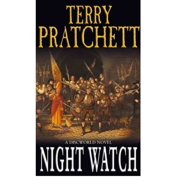Cover Art for B0092L7RJU, (Night Watch) By Terry Pratchett (Author) Paperback on (Oct , 2003) by Terry Pratchett