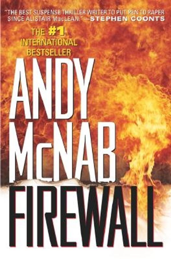 Cover Art for 9780743406260, Firewall by Andy McNab
