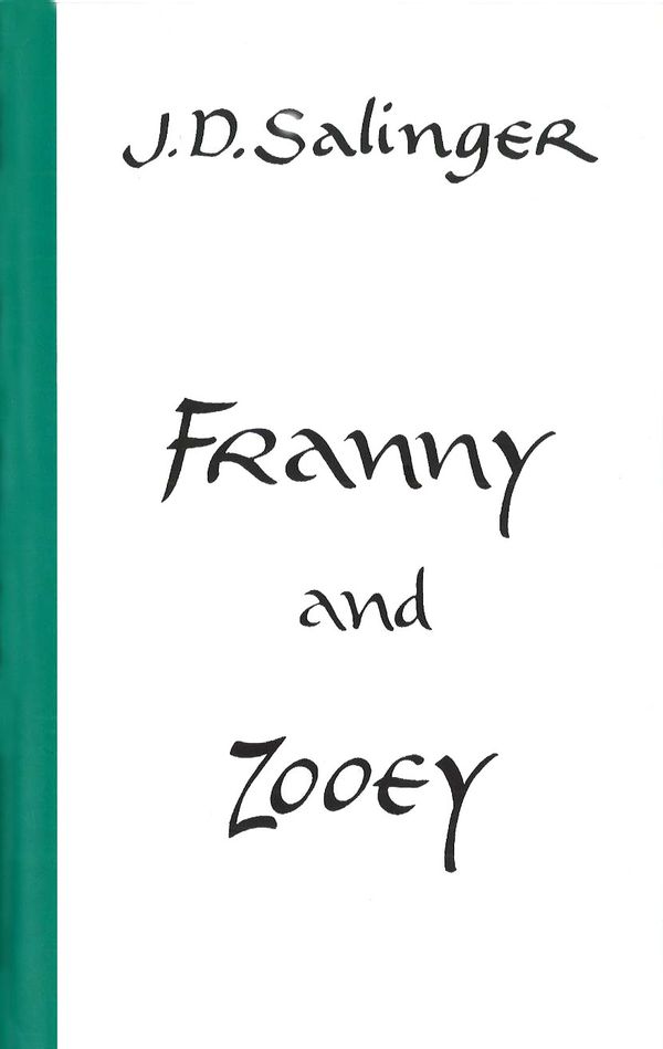 Cover Art for 9780434670000, Franny And Zooey by J.d. Salinger