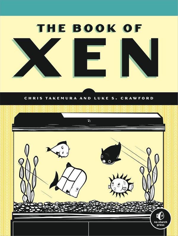 Cover Art for 9781593272623, Book of Xen by Chris Takemura, Luke S. Crawford