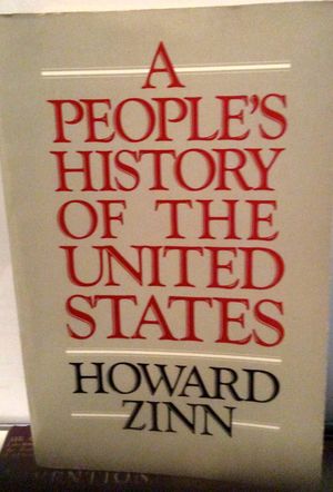 Cover Art for 9780060907921, A People's History of the United States by Howard Zinn