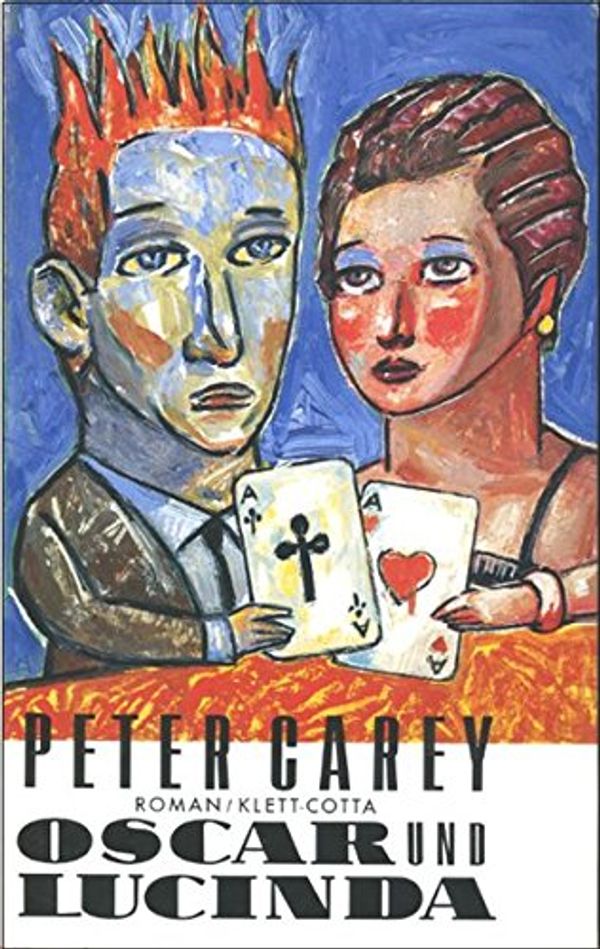 Cover Art for 9783608956825, Oscar und Lucinda by Peter Carey