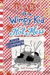Cover Art for B0CT3L9SMX, Hot Mess (Diary of a Wimpy Kid Book 19) by Jeff Kinney