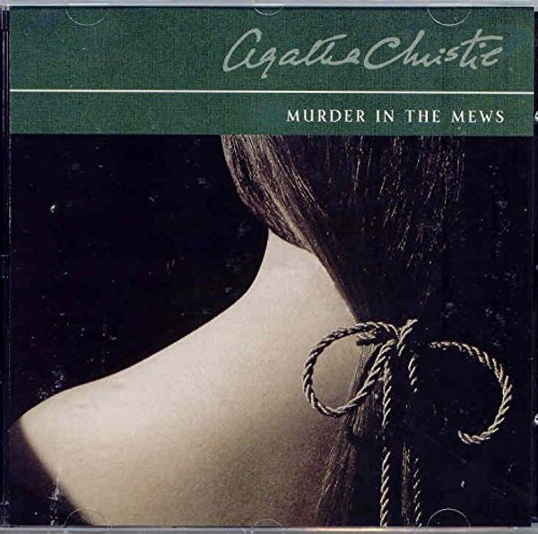 Cover Art for 9781405048392, Murder in the Mews by Agatha Christie