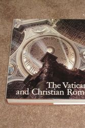 Cover Art for 9781573091732, The Vatican and Christian Rome by Vatican City Staff