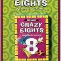 Cover Art for 9781572813410, Crazy Eights by Us Games Systems
