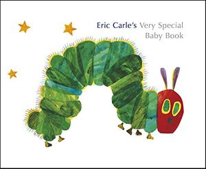 Cover Art for 9780141383255, Eric Carle's Very Special Baby Book by Eric Carle