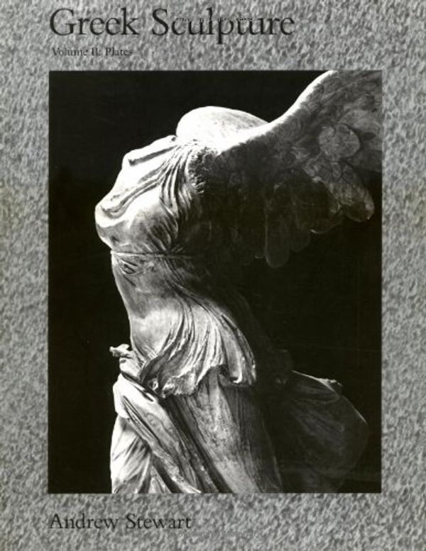 Cover Art for 9780300052084, Greek Sculpture by Andrew Stewart