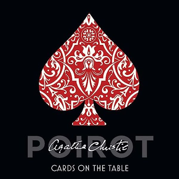 Cover Art for B002SQ7OPS, Cards on the Table by Agatha Christie