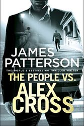 Cover Art for 9781780895154, The People Vs. Alex Cross: (Alex Cross 25) by James Patterson