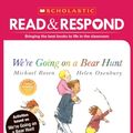 Cover Art for 9781407142258, We're Going on a Bear HuntRead & Respond by Jean Evans
