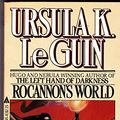 Cover Art for 9780441732951, Rocannons World by Le Guin, Ursula K.