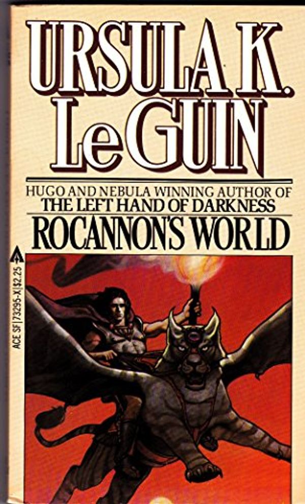 Cover Art for 9780441732951, Rocannons World by Le Guin, Ursula K.