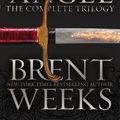 Cover Art for 9780316093491, Night Angel: The Complete Trilogy by Brent Weeks